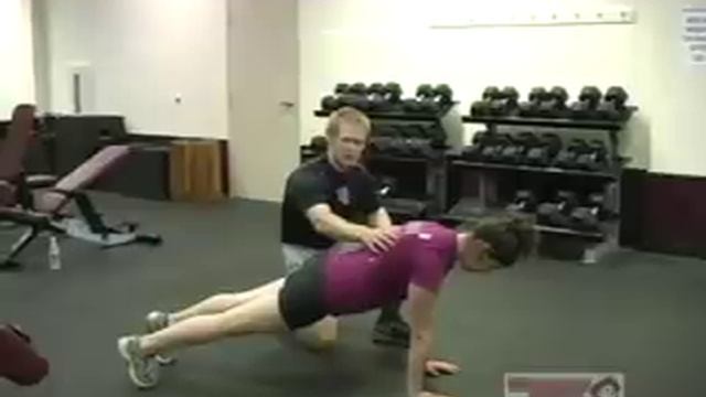 T Push-ups смотреть онлайн