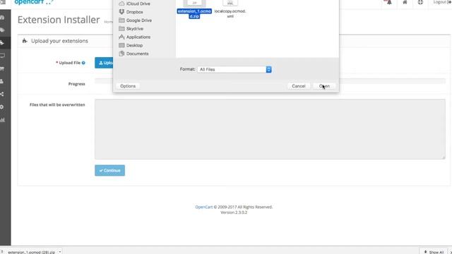 How to Install Shopunity module смотреть онлайн