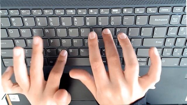 What Typing 140 WPM Looks Like - Monkeytype смотреть онлайн