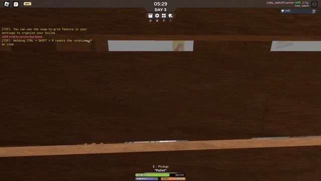 SURVIVING BLOOD NIGHT WITH HUBERT! | Roblox SCP 3008 смотреть онлайн