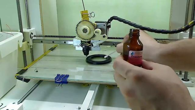 Удаление поддержек FDM 3D печати