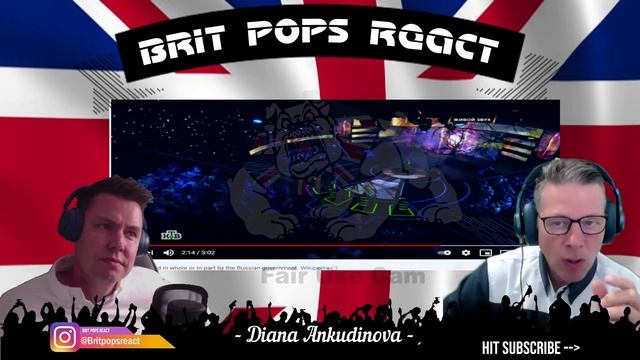 FIRST TIME HEARING Diana Ankudinova - Wicked Game (Chris Isaak Cover) (BRITS REACTION!!!) смотреть онлайн