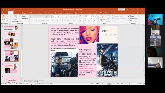 Ingles Corporativo-Pre Intermedio 1. Session 14. Present Continuous смотреть онлайн