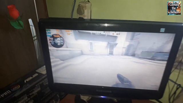 CS GO I3 4130 Intel HD Graphics 4400 смотреть онлайн