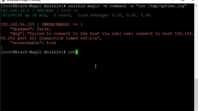 Ansible# 4 - How to Write an Ansible Playbook and Check it for Syntax Errors and Capture Output смотреть онлайн