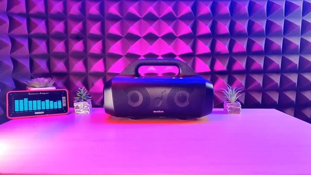 Soundcore select pro | vs sony xb43 | vs jbl xtreme 2 - sound battle ? смотреть онлайн