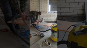 как сделать полукруглые ступени из керамогранита!!!   #кафель