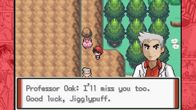 Pokemon Adventures Red Chapter Expansion Part 80 DECOLORE ISLAND BONUS CHAPTER Rom hack Walkthrough смотреть онлайн