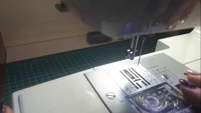 Эксперимент #2. свободно-ходовая стежка против зигзага смотреть онлайн