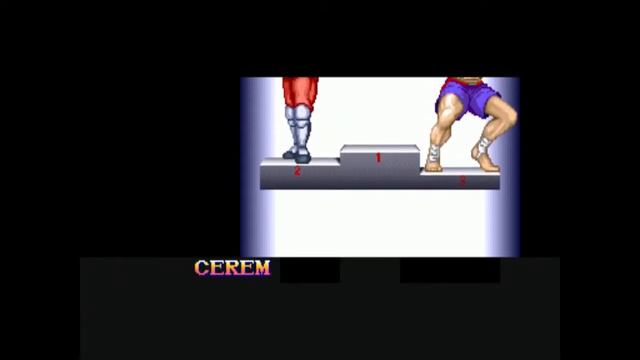 (MAME) Super Street Fighter 2 Turbo - 01 - Ryu - M Bison fight + Ending (no commentary) смотреть онлайн