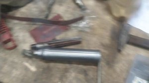 делаю делительную головку для нгф 110 4 часть первая