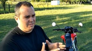 Review Honda XR 190 L