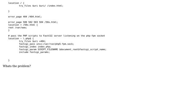 Nginx "rewrite or internal redirection cycle while internally redirecting to "/index.html" смотреть онлайн