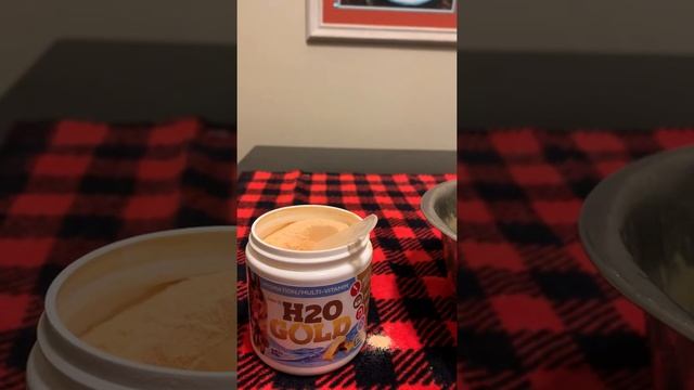 SBK’S H2O Gold daily hydration multi vitamin смотреть онлайн