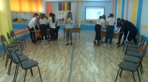 Открытое занятие педагога дополнительного образования Каблучко Анастасии Викторовны