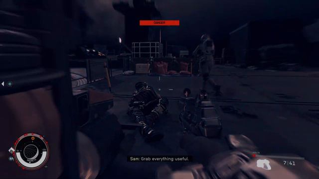 STARFIELD | Few bullets No Health | But my crew was there for me! | Xbox Series X смотреть онлайн