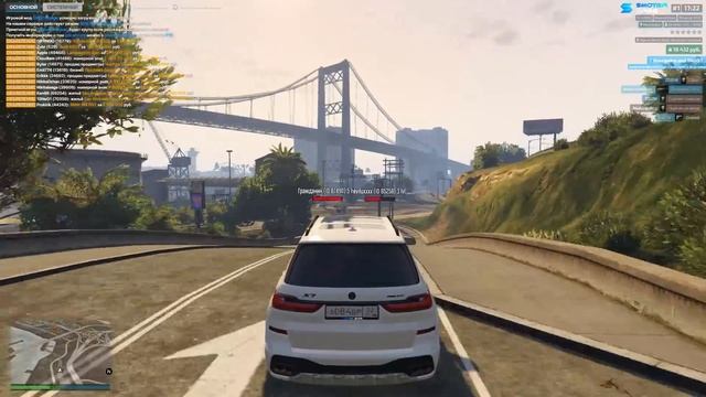 SMOTRA RAGE глазами новичка! ПЕРВЫЙ ВЗГЛЯД в GTA 5 ONLINE смотреть онлайн