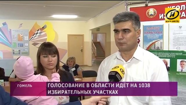 Национальные диаспоры принимают активное участие в выборах в Палату представителей смотреть онлайн