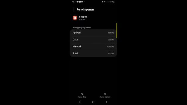 Cara Membersihkan Sampah Atau Cache di Hp Samsung A73 5G смотреть онлайн
