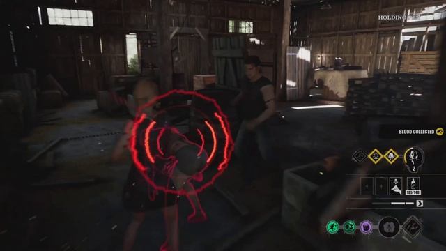 The BEST Sissy Build | Texas Chainsaw Massacre Game смотреть онлайн