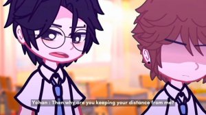 Первый поцелуй | Gacha Life | Gacha Club