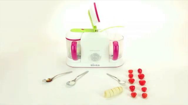Beaba Babycook Pro 2X Baby Food Makers смотреть онлайн