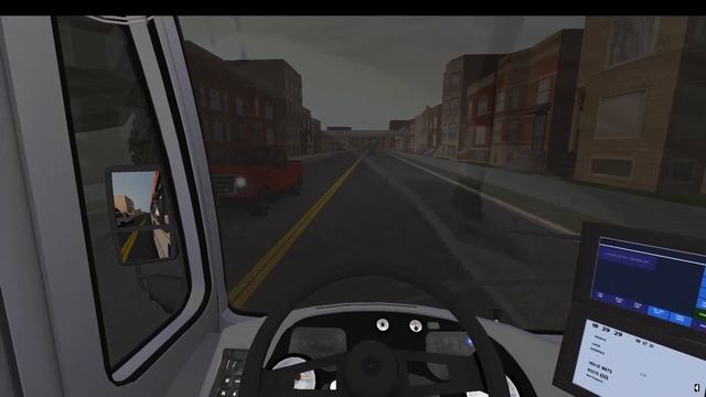 SEPTA | 41 | GTC VIA WAYNE AVE | NOVA LFS HEV | OMSI 2 смотреть онлайн