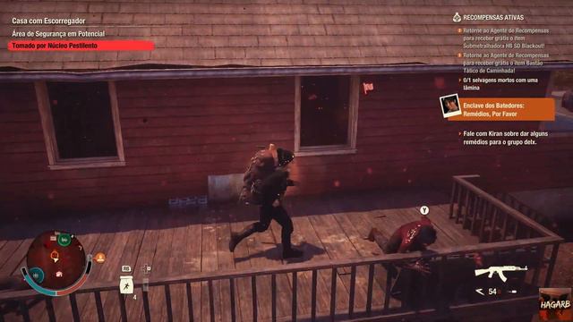 State Of Decay 2 - Peças Para O Alambique - Tutorial Letal 33