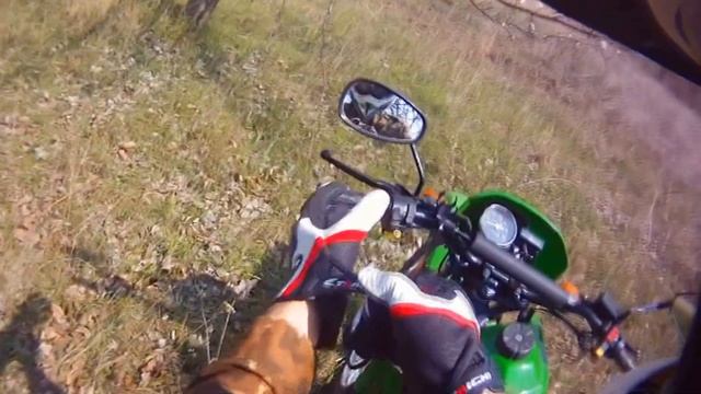 Первый выезд экшен камера ( Dudko/dirt) смотреть онлайн
