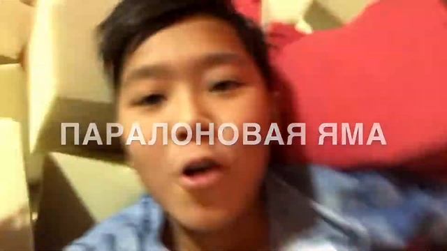 Батутный Парк "Высота" Наш результат за месяц тренировки?? смотреть онлайн