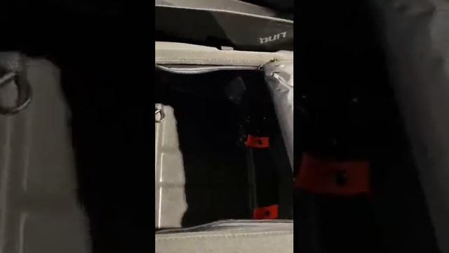 Сумка на тоннель снегохода LinQ 40L смотреть онлайн