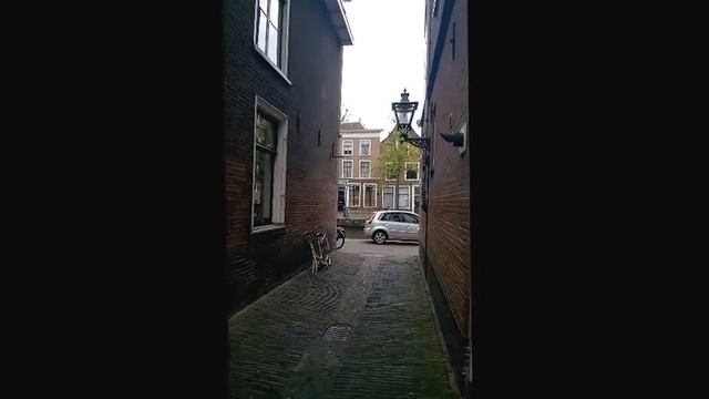 Лейден| Первое впечатление| Nederland