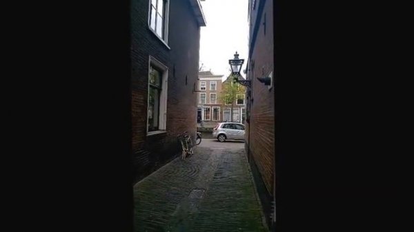 Лейден| Первое впечатление| Nederland