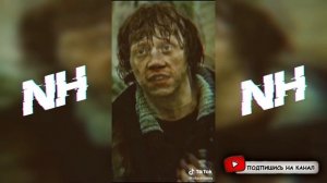 ГАРРИ ПОТТЕР ЗАХВАТИЛ ТИК ТОК #3 | Тик Ток видео Гарри Поттер | Harry Potter Tik Tok