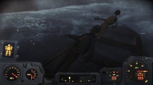 FALLOUT 4 1080p60 DLC "Far Harbor" Сюжет "Ключ запуска ракет" "Плохая концовка" "Уничтожение Ядра"