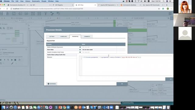 Apache NiFi by Dmytro Vasylenko (Ukr) смотреть онлайн