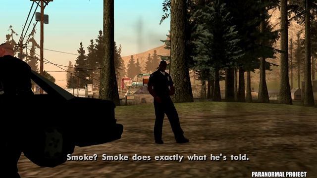 TENPENNY'S LAST CHANCE [4/8] GTA San Andreas Myths - PARANORMAL PROJECT 71 смотреть онлайн
