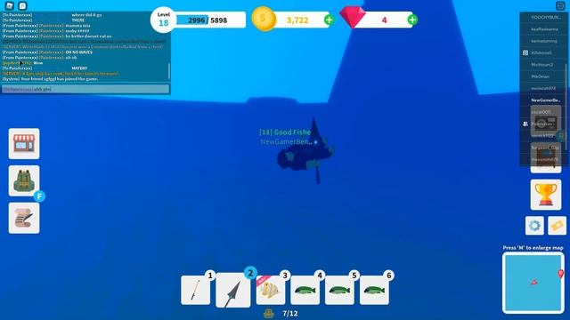 Fishing simulator hunting sharks смотреть онлайн