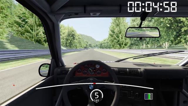 Nordschleife :: สนามนรกสีเขียว смотреть онлайн
