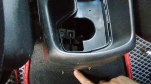 Регулировка ручника KIA RIO