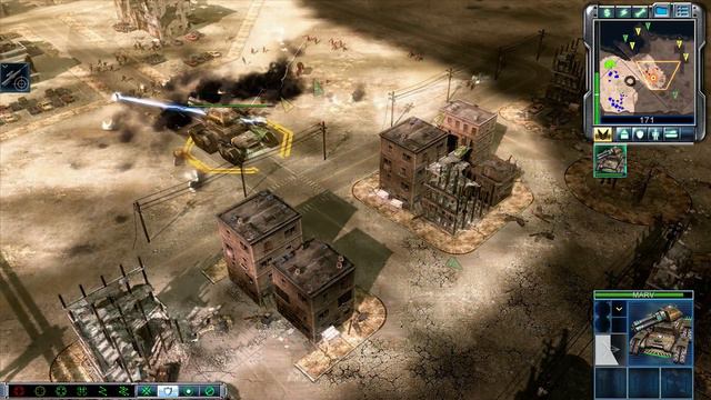 Alexandria [07] Command and Conquer 3: Kane's Wrath Reloaded смотреть онлайн