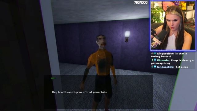 This Horror Game Is About Poop смотреть онлайн