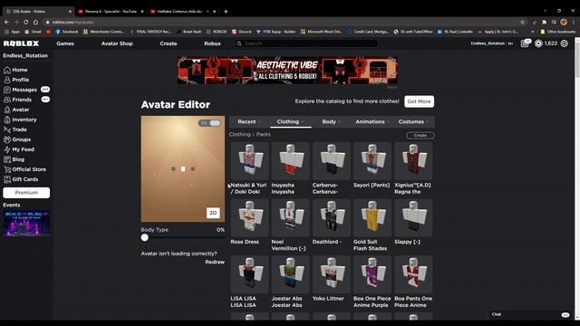Roblox Outfit: How to make Cerberus (Helltaker) смотреть онлайн