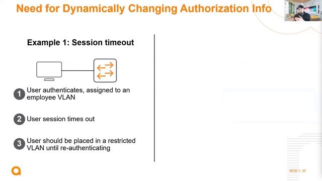 Aruba CX 802.1X authentication смотреть онлайн