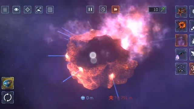 дабываю секретные планеты в игре tawer of hell. смотреть онлайн
