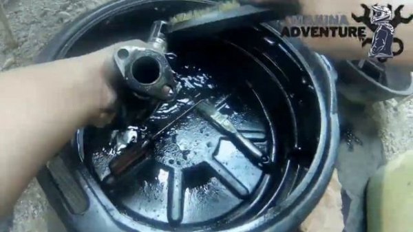 ?EGR system cleaning [Chevrolet trailblazer 2014 ]/Garahe ni paps Auto Services/Ancel x7 diagnostic