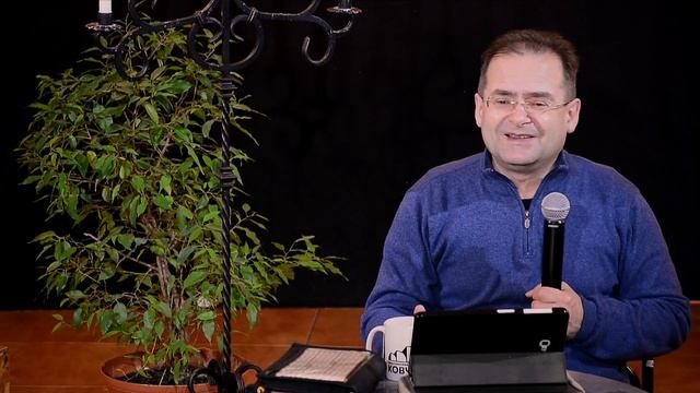 "Непрестанная молитва в жизни верующего" - Старший пастор Кошелев А.Ю 04.02.2022 смотреть онлайн