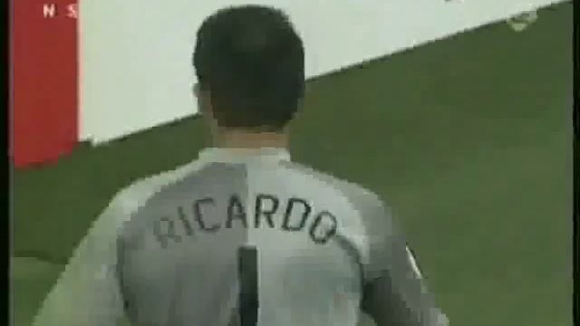 The penalty shoot-out between Portugal and England. смотреть онлайн