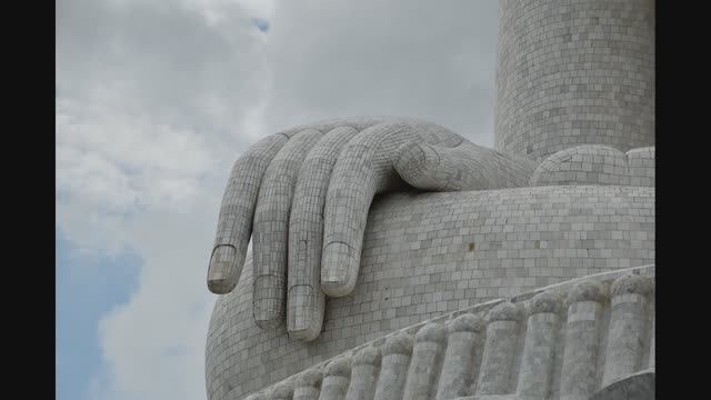 Большой Будда. Пхукет. Фото-видео смотреть онлайн