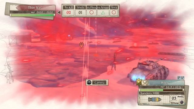 Valkyria Chronicles 4 :: Challenge Skirmishes :: True Battlefield, Dream Team, Blitzkrieg the Canal смотреть онлайн